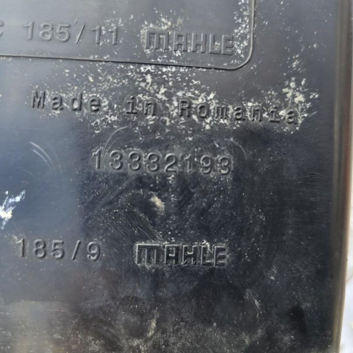 Canistra carbon Opel Astra J 1.4 i; 1.6 i