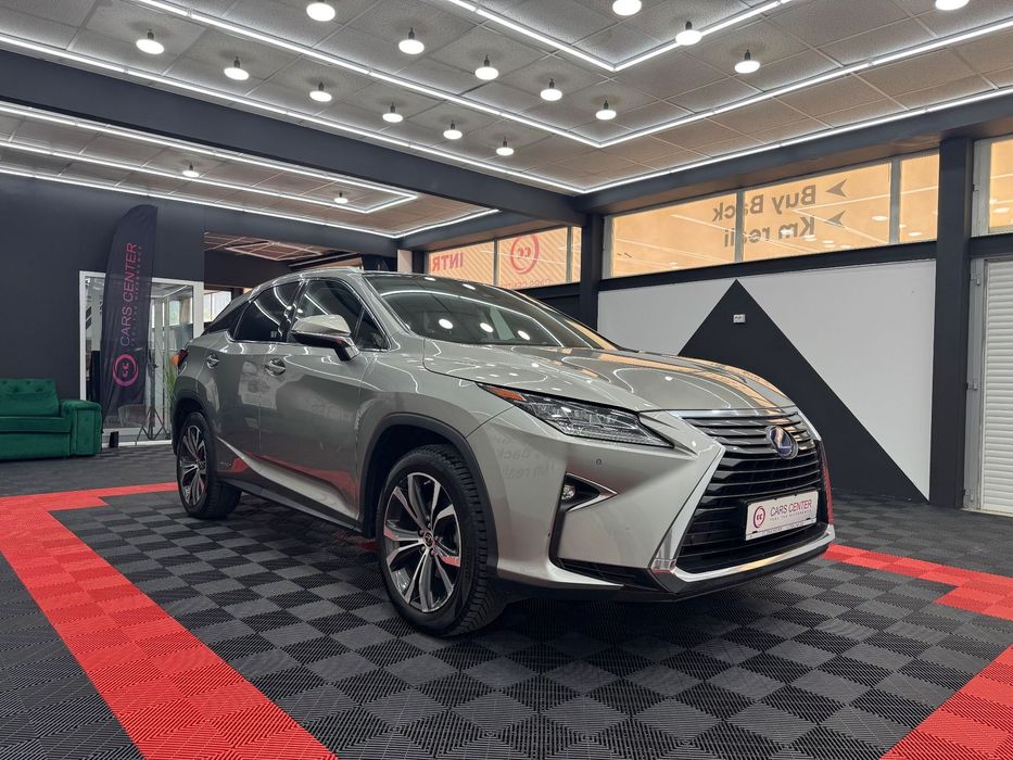 Lexus Seria RX rate / credit auto / posibilitate garantie