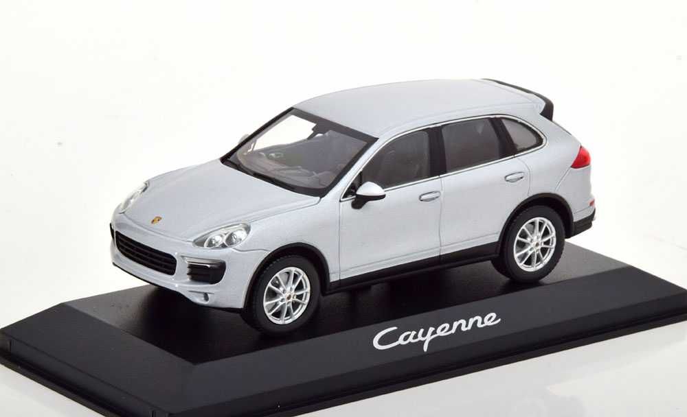 Porsche Cayenne 1:43