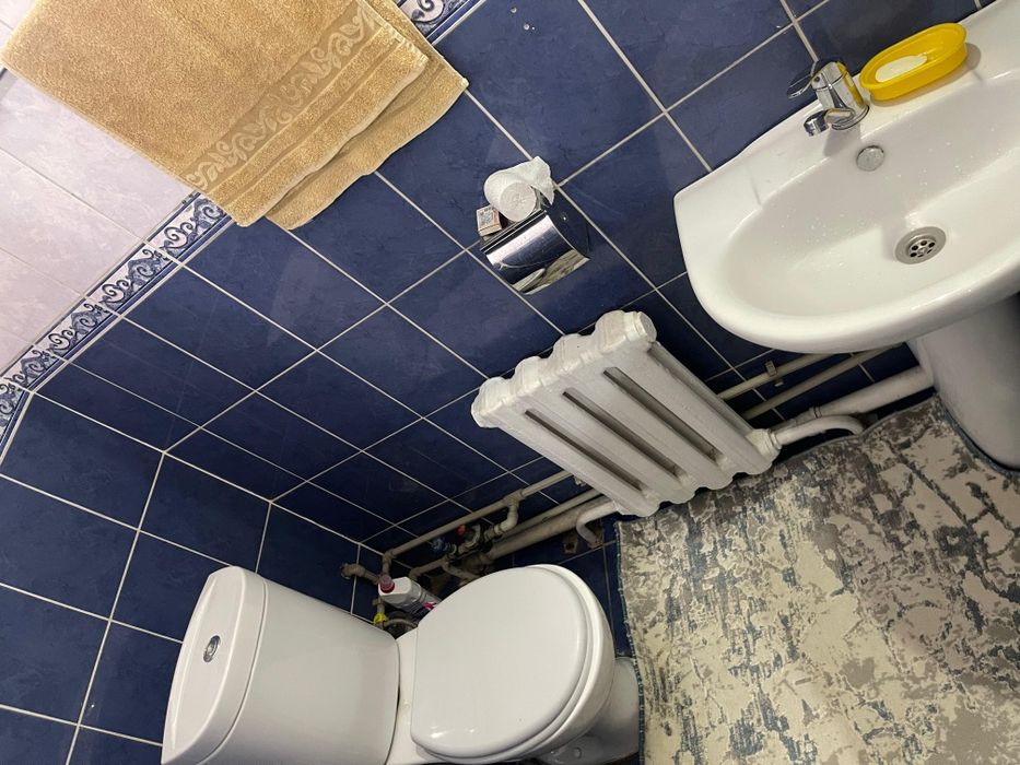 Срочно продается большой дом в мкр самал 1