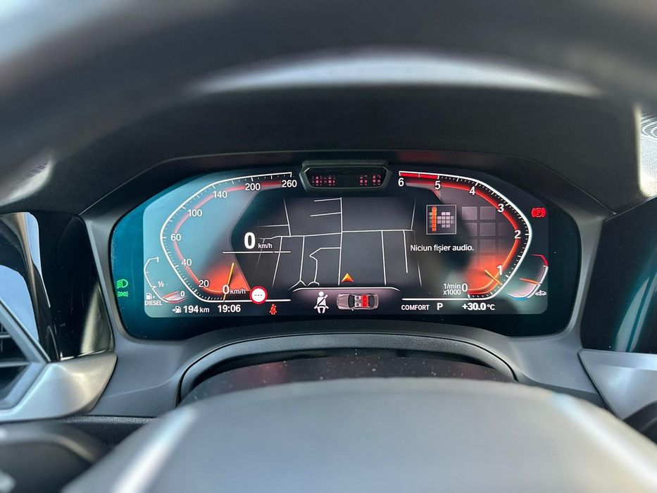 BMW G20 2.0 Diesel 2020