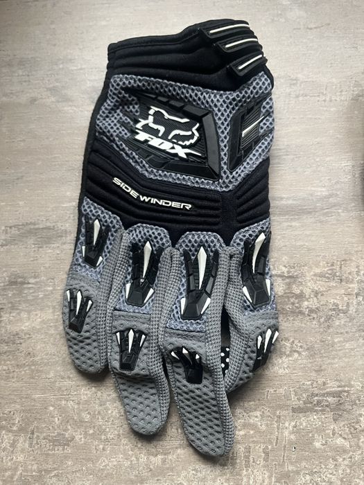 Mănuși FOX , biker