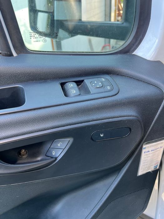 Vand Mercedes Sprinter an  2022