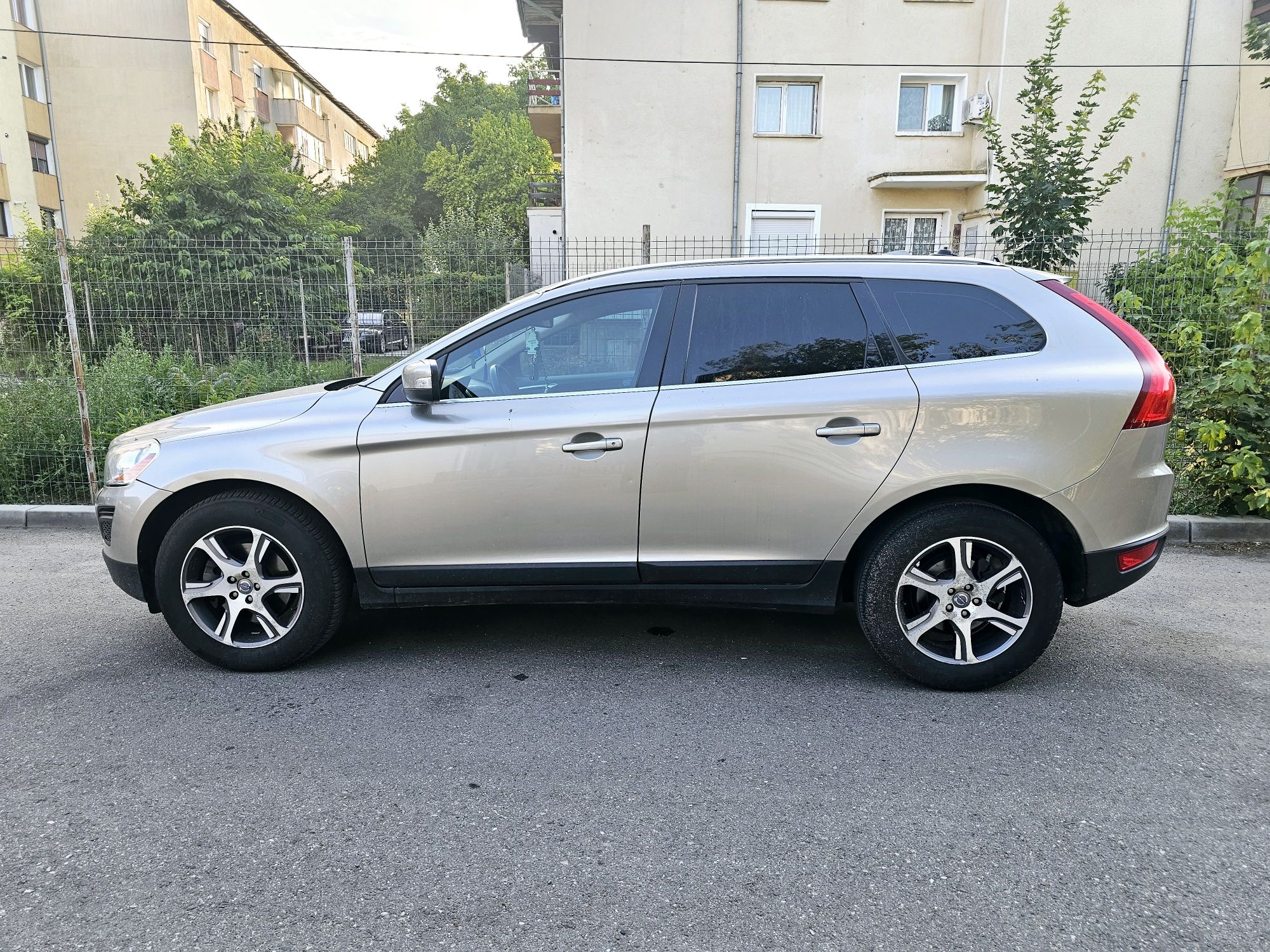 VOLVO XC60 2013, 2.0 T5