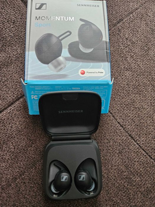 Sennheiser momentum sport