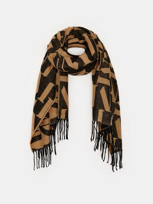 Нов шал Mohito с ресни