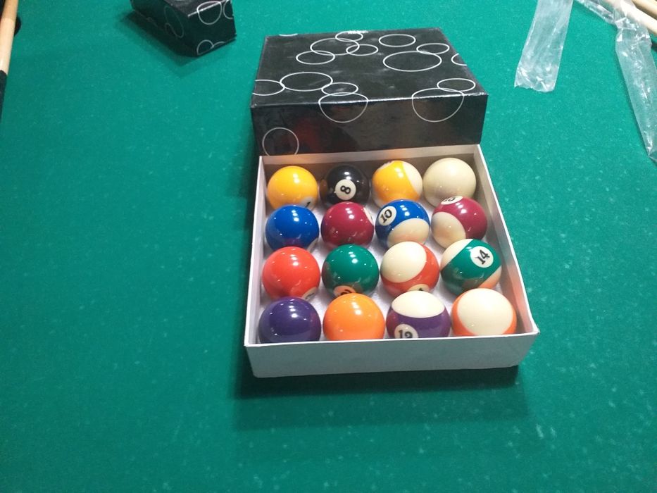 Biliard accesori