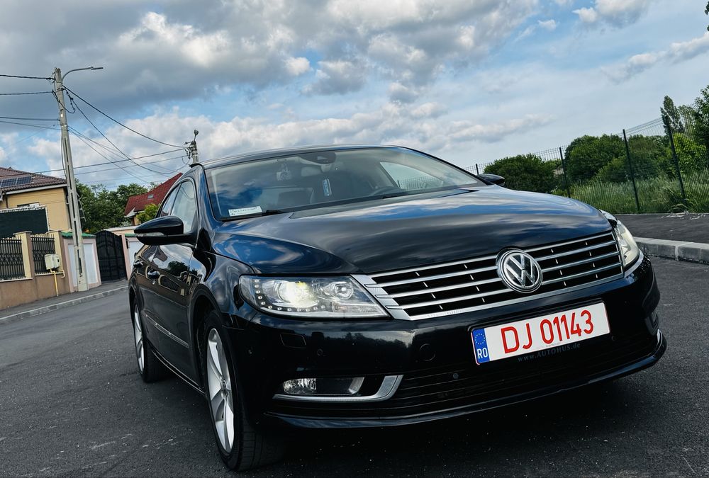 Passat cc full keyless entry go masaj ventilatie camera 360 distronic