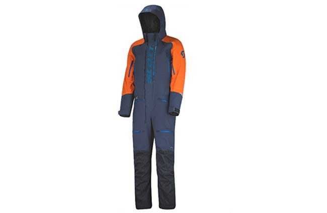 Promo Costum/combinezon snowmobil Scott monosuit DS Shell Dryo