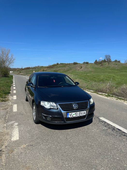 Vw passat b6 2.0tdi 4motion 2007