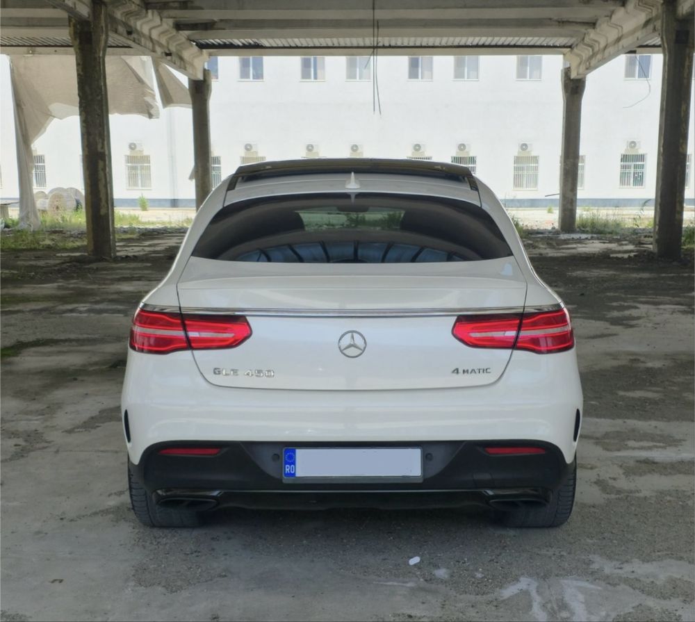 Mercedes-Benz GLE Coupe 450 AMG – 430 CP | Full Option - Variante Auto