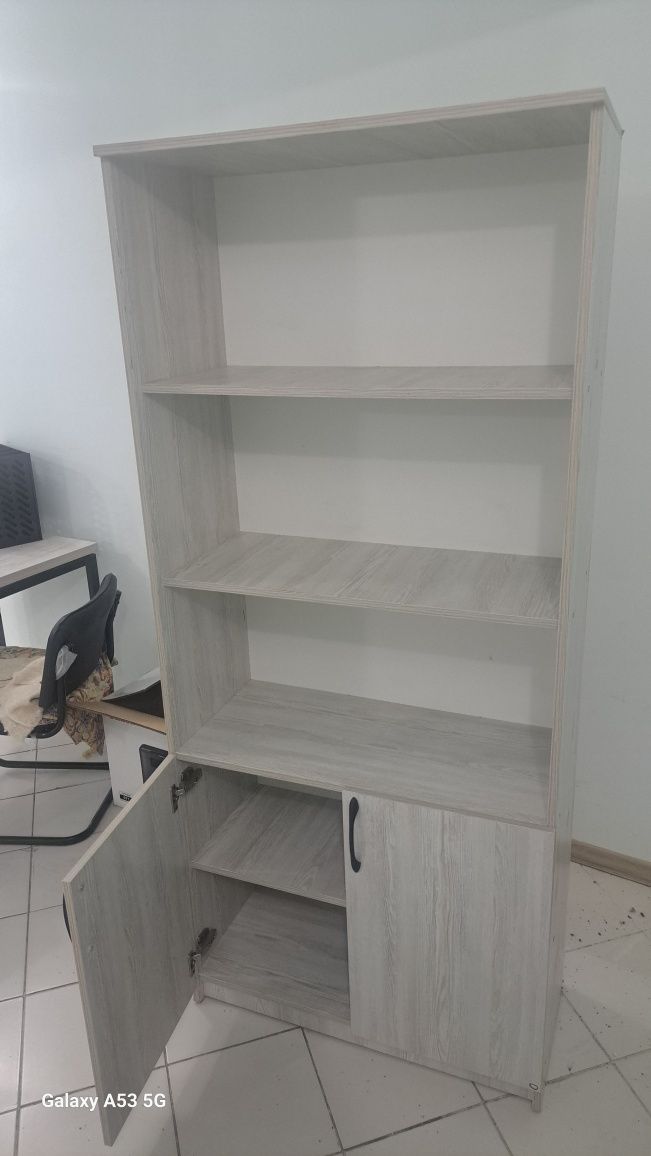 Шкаф под офис. 2м/1м