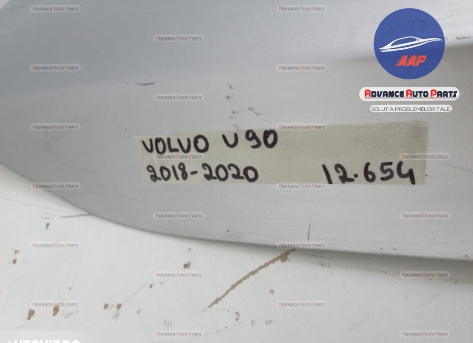 Оригинален преден капак / Originalen preden kapak Volvo V90 Оригинален