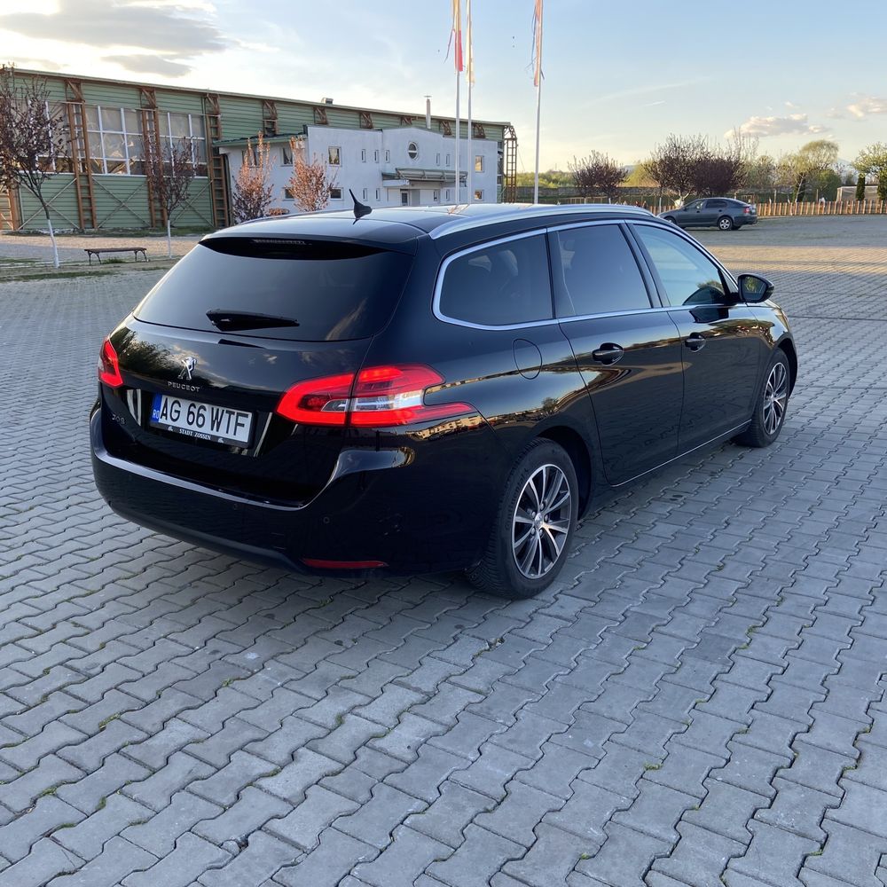 Peugeot 308 SW ALLURE 1.6HDI