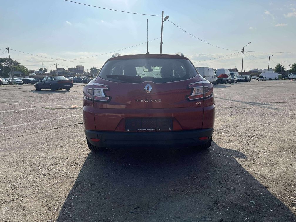 Renault Megane 1.5dci