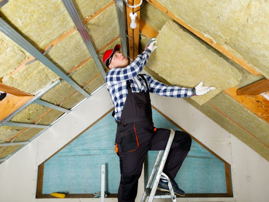 Constructii acoperis izolatii mansardari
