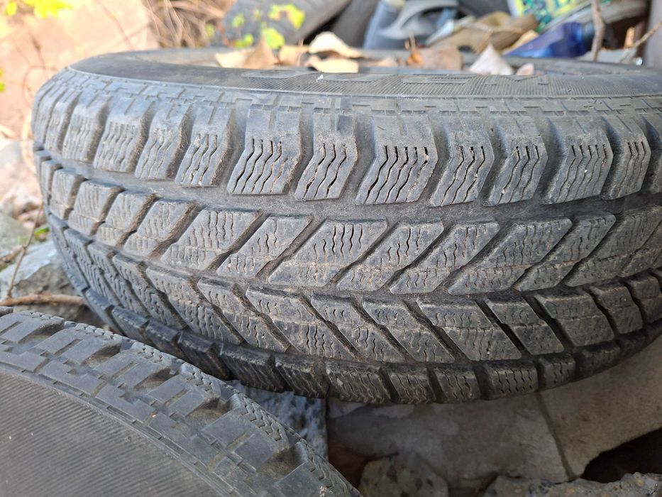 Зимни гуми с джанти за Опел 175 70 13