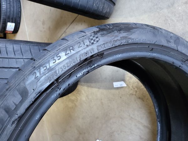 315/30/21//275/35/21 MICHELIN