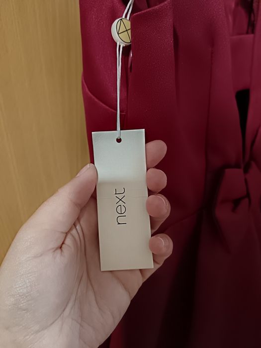 Top maieu next 10/ L roz