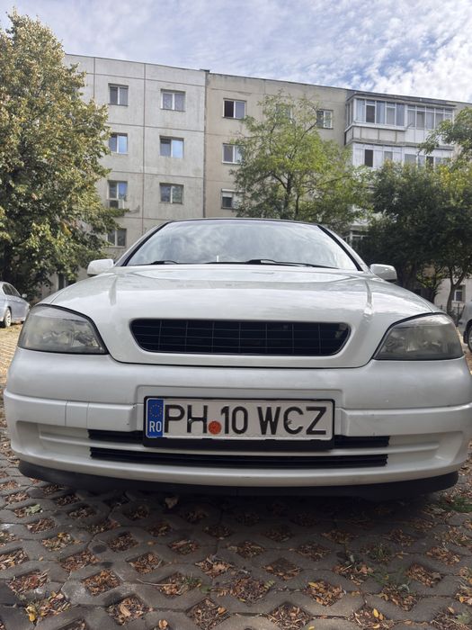 Opel astra g motor 1.7 DTI