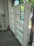 Rafturi/Bibliotecă/Separator camera