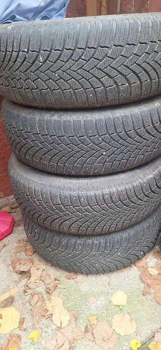 Anvelope iarna Bridgestone 205/60 R16 Blizzak
LM005 96H XL