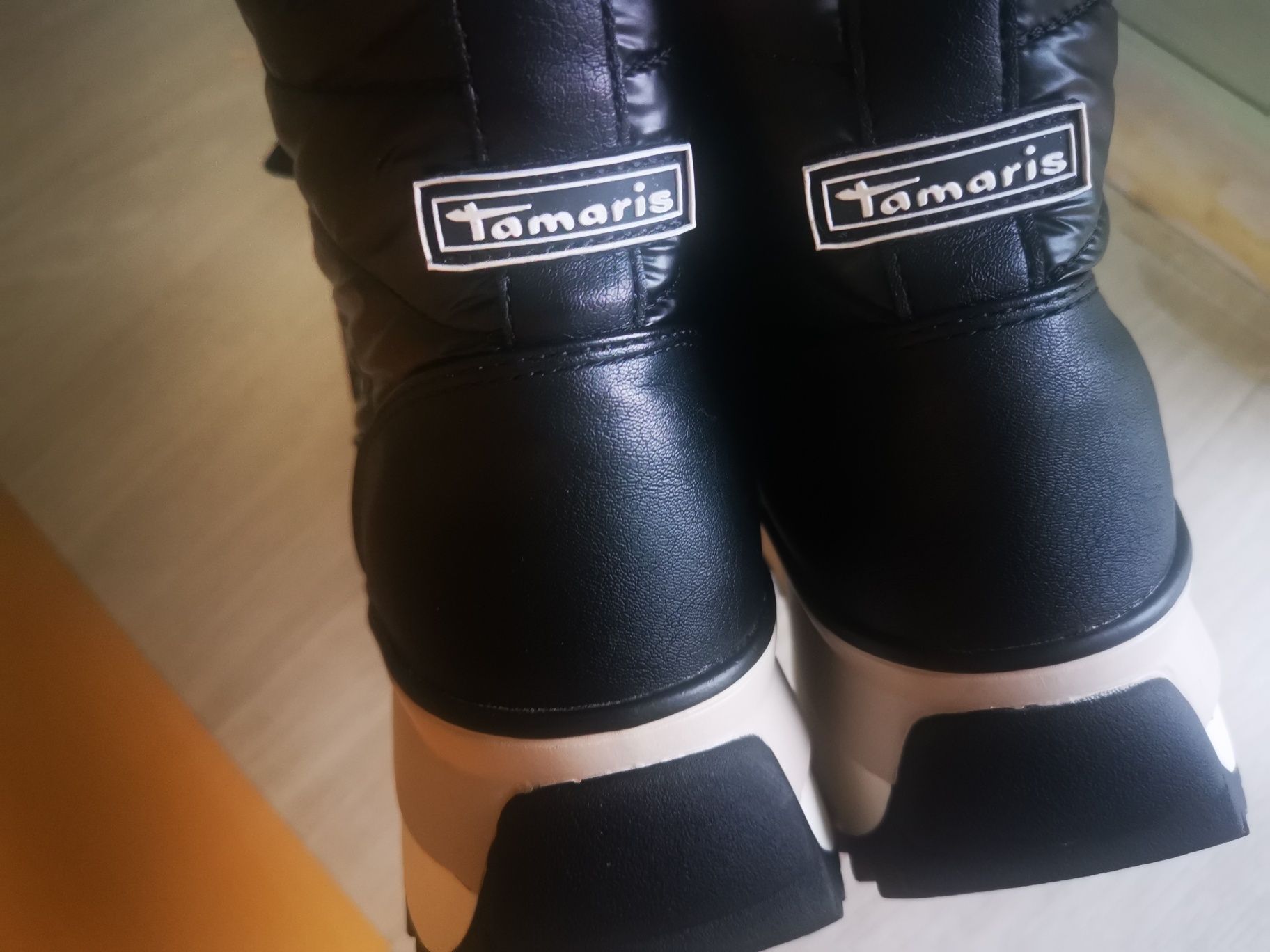 Чисто нови боти TAMARIS