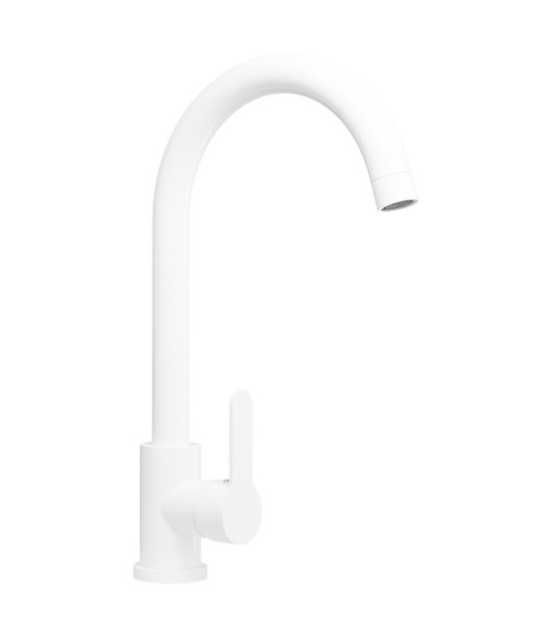 ПРОМО КОМПЛЕКТ ВСИЧКО КУХНЯТА САМО 456лв мивка+смесит+сиф+доза+кош Бял