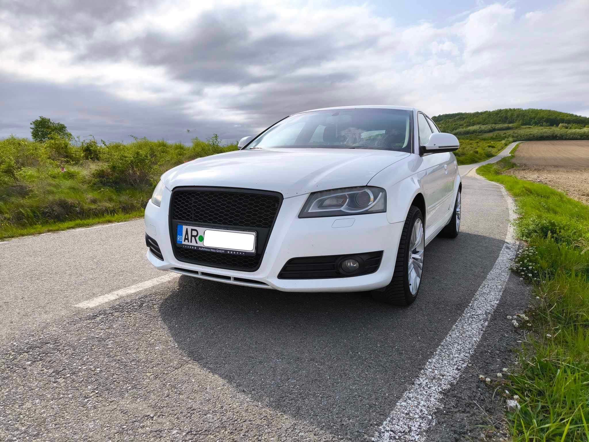 Audi A3 Facelift 1.8TFSI Sportback 2010