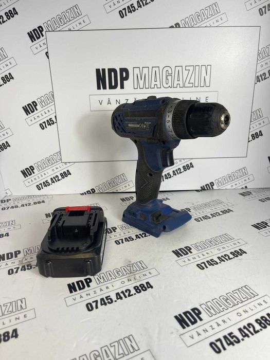 NDP Amanet NON-STOP Bld.Iuliu Maniu 69 BORMASINA EINHELL (27471)