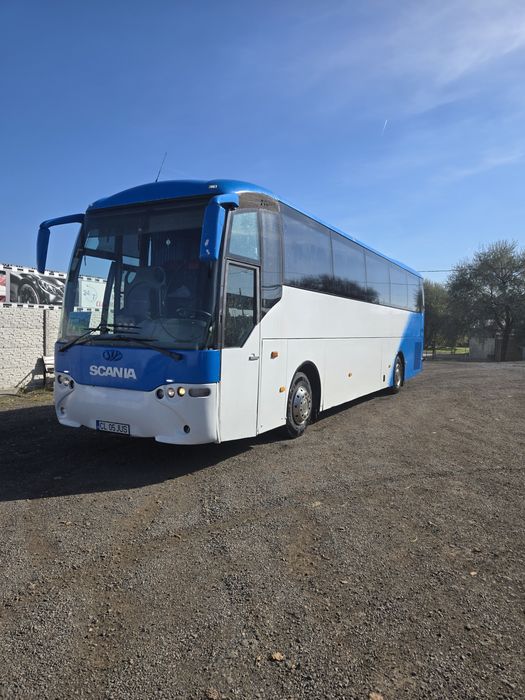 Autocar SCANIA 57 locuri
