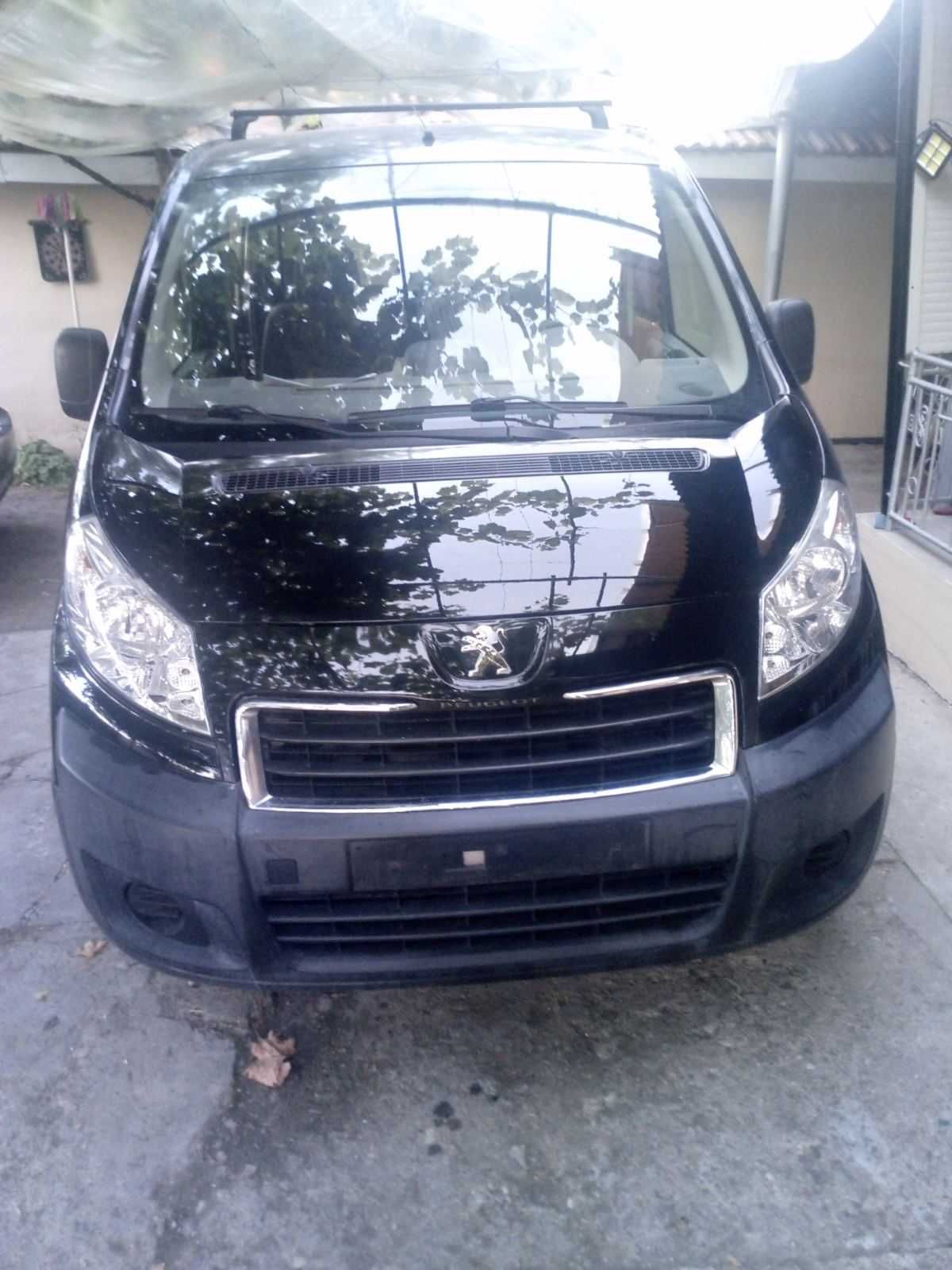 Peugeot Expert нов внос