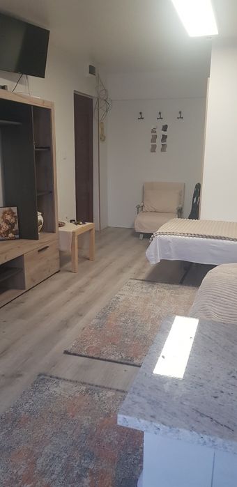 Garsoniera in regim hotelier