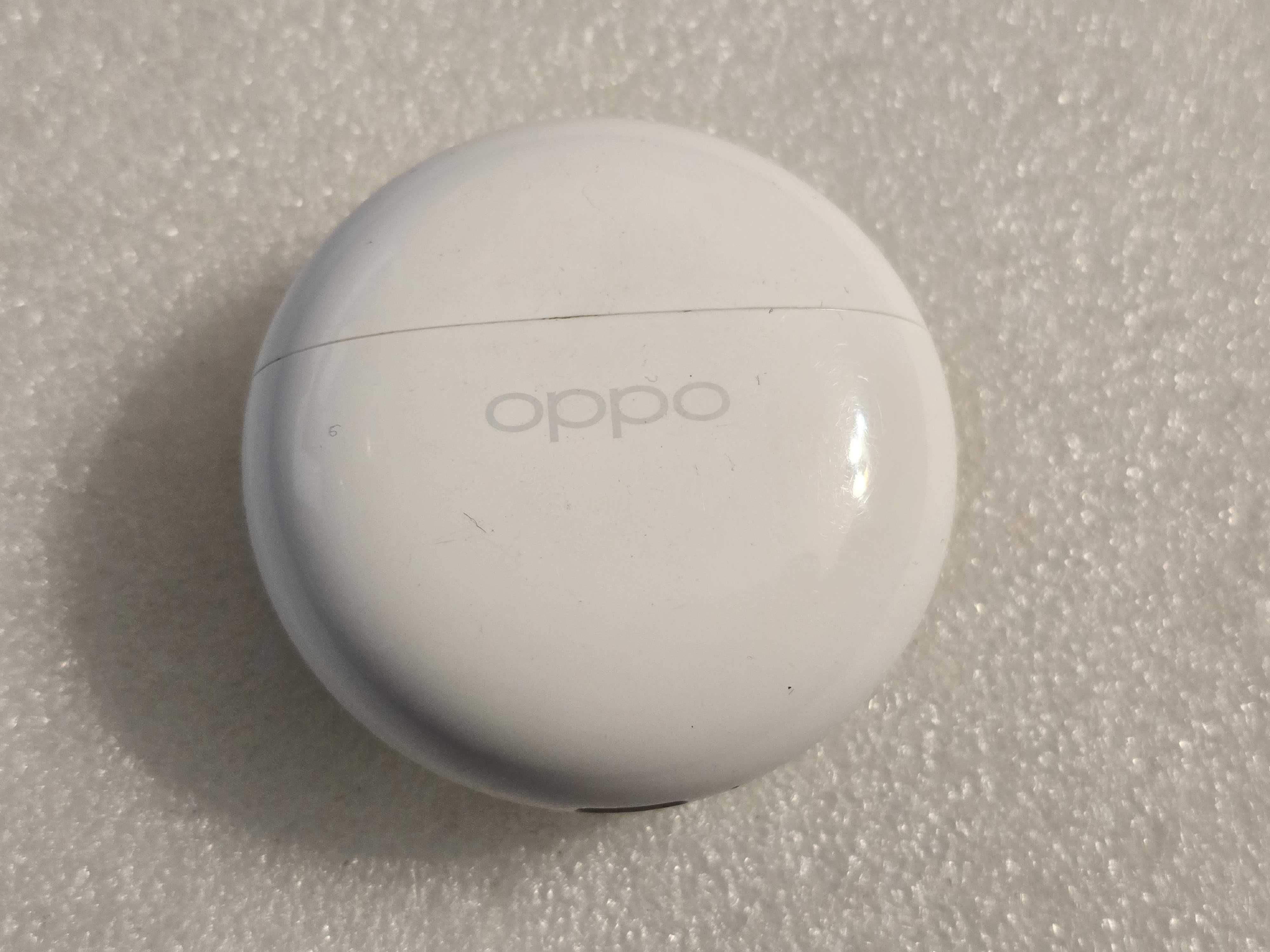 Casti OPPO Enco Buds2, True Wireless, Bluetooth, In-Ear, Microfon, alb