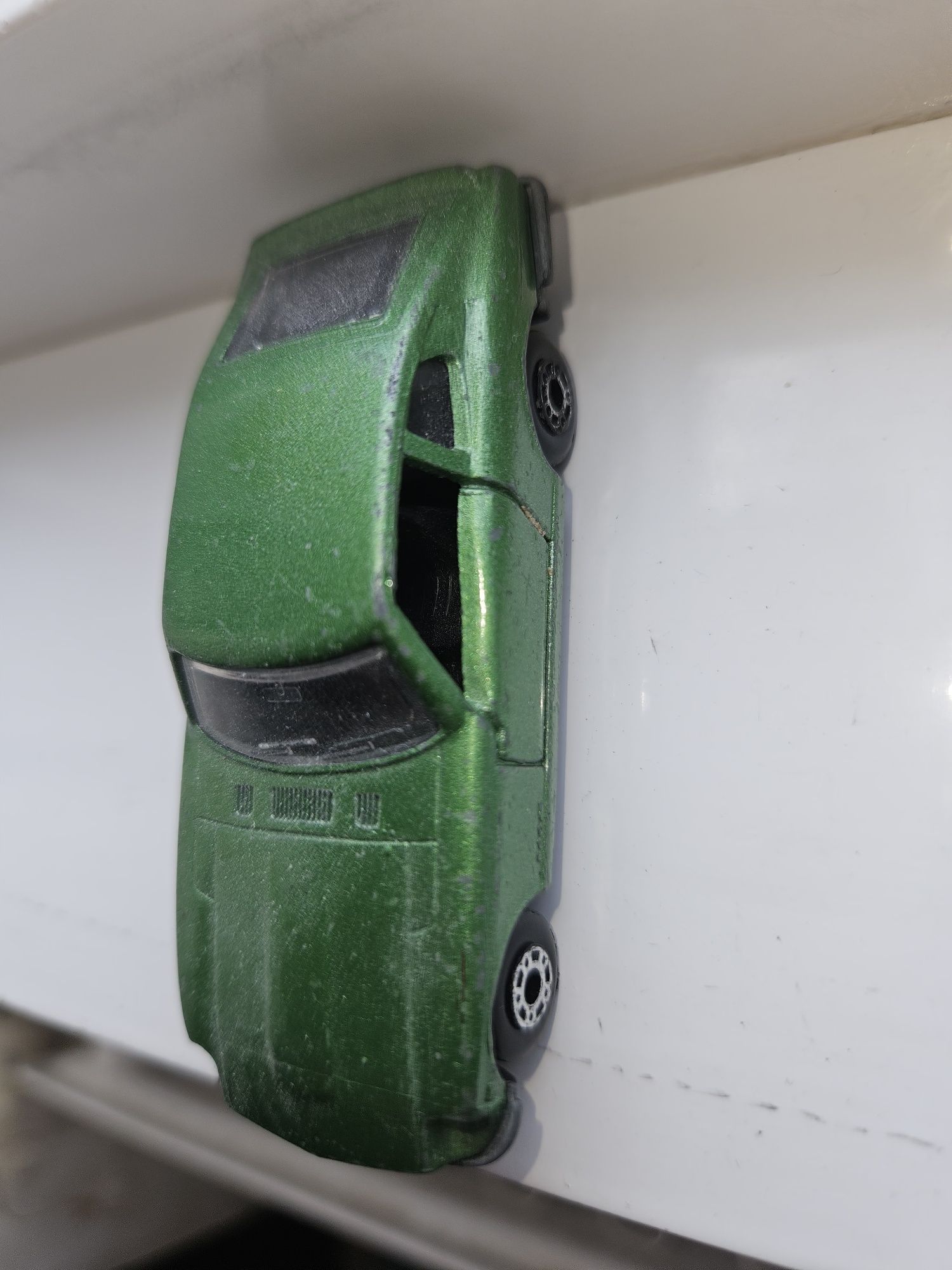 Количката Datsun Matchbox Bulgaria