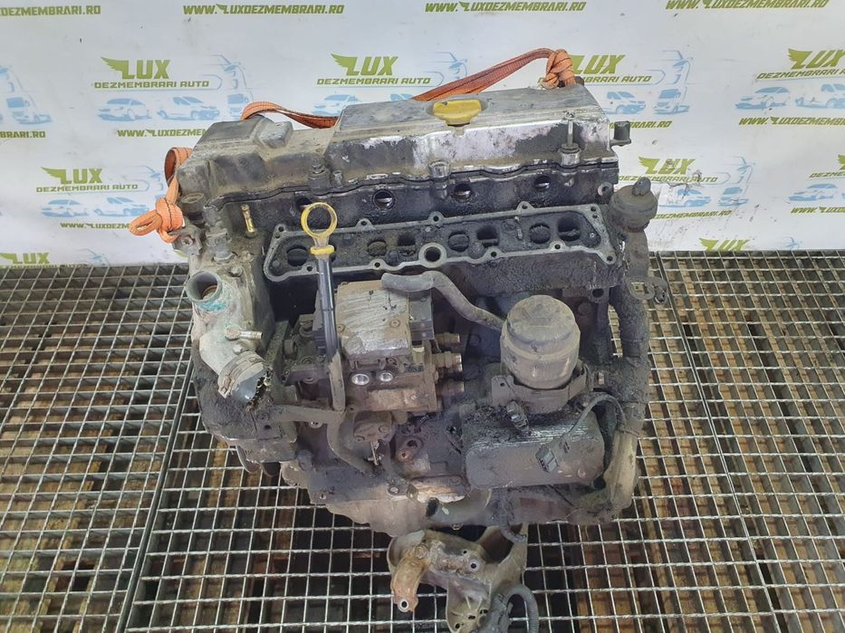 Motor complet fara anexe 2.0 d Y20DTH Opel Zafira A [facelift] [2003