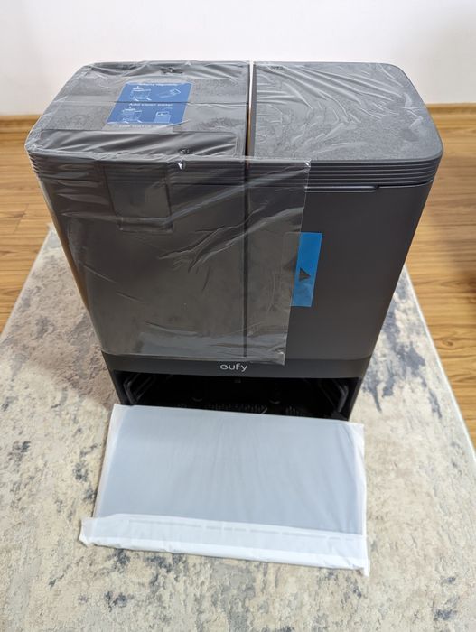 Statie Eufy X10 Pro -Noua-
