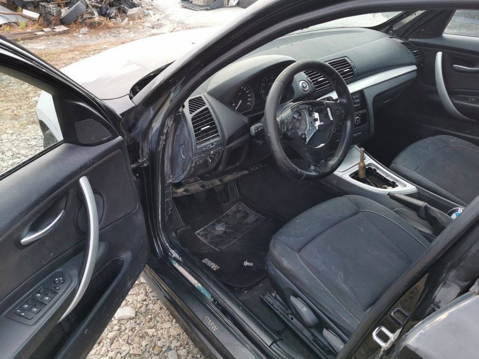 БМВ 118i 143к. На части