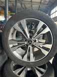 Jante Mercedes V Class W447 Anvelope Iarna Continental 245 45 18