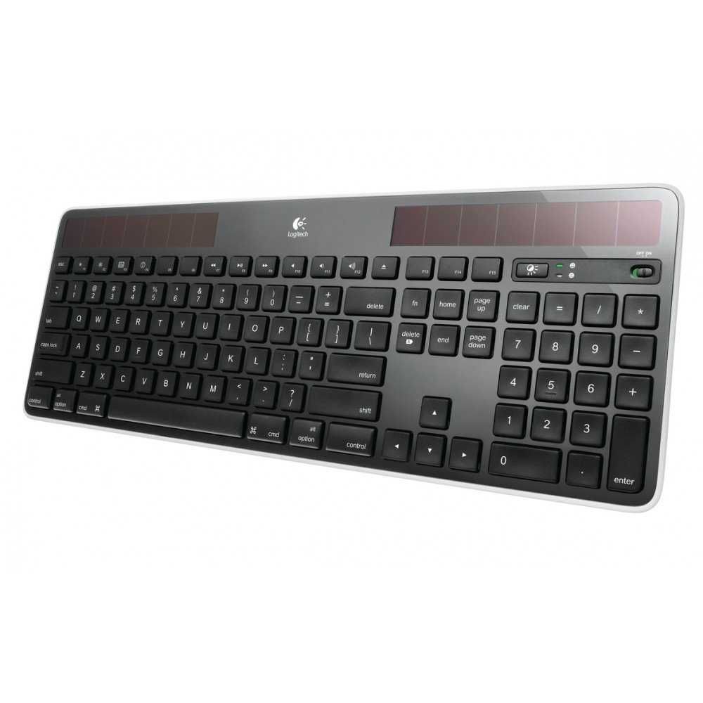 Tastatura Logitech K 750 wireless