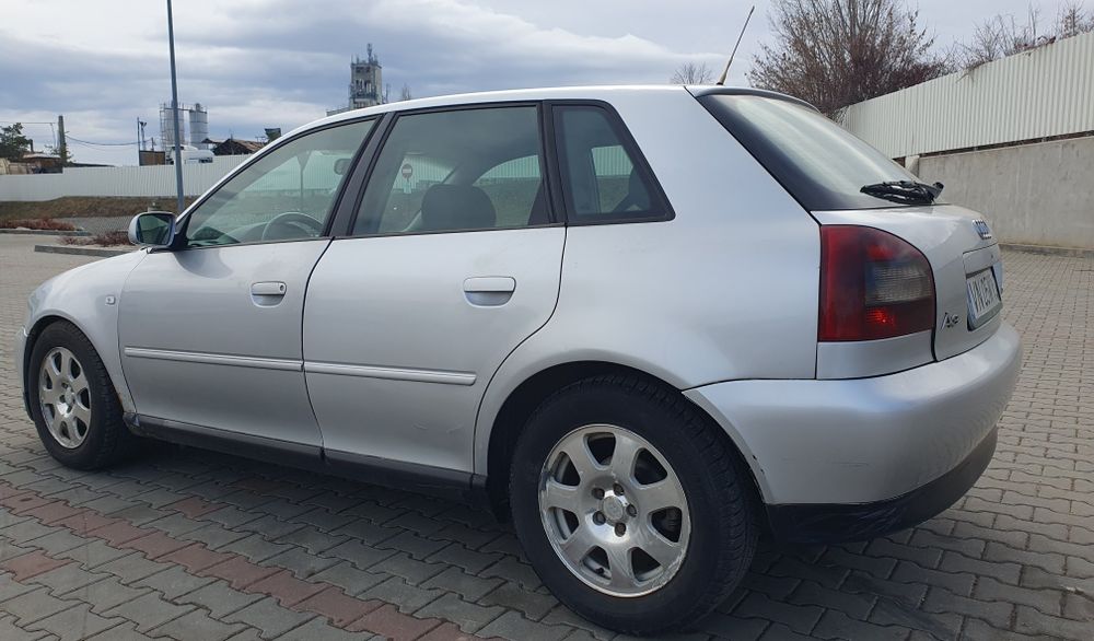 Jante Audi R15 cauciucuri iarna 5x100