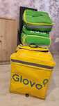 Geantă termică Glovo/Uber – extensibilă, impermeabilă NOUĂ
99 lei/buc