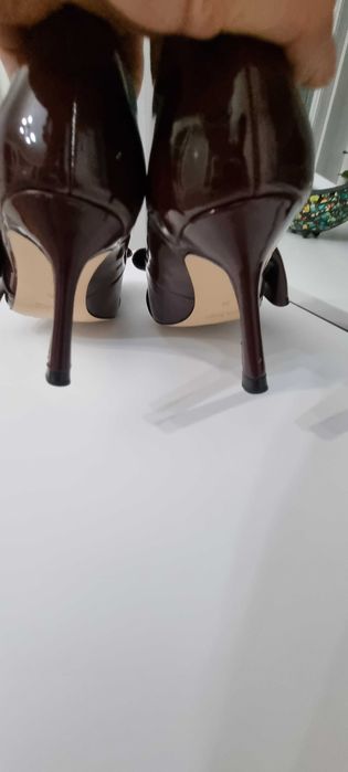 Vand pantofi Zara Noi