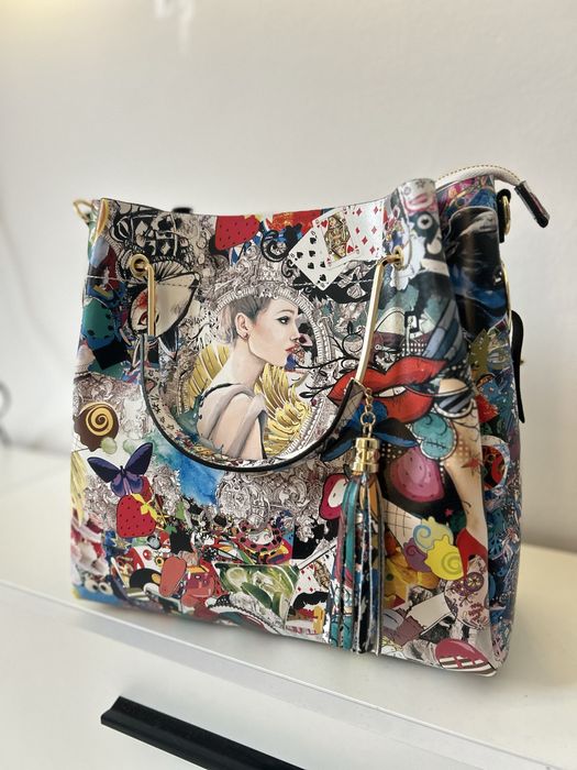 Geanta piele BAGSOTALIA