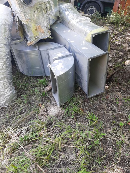 Аспирация въздуховоди