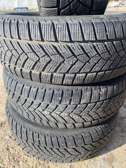 Fulda 215/60/17- 4 бр.