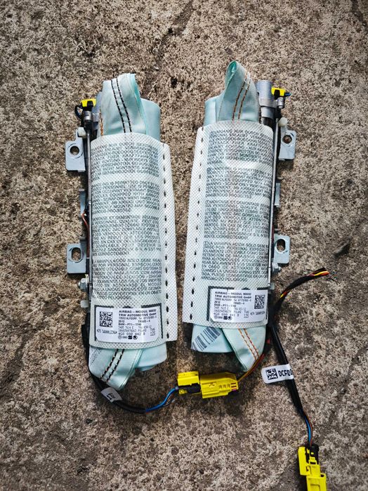 Въздушни възглавници на задни страници Audi A7 4g A6