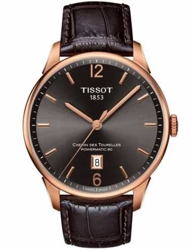 Nou!Ceas de lux Tissot.