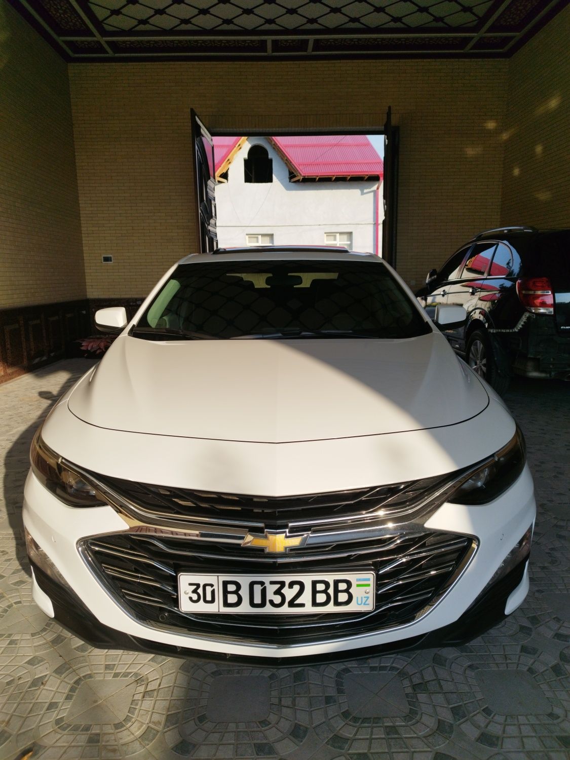 Malibu 2 1.5 turbo
