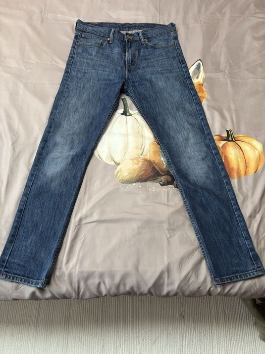 Vand blugi Levis 512 -31/32